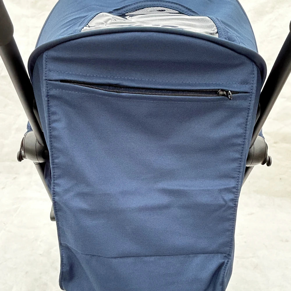 Stroller Replacement Cover Set YOYO Compatible | Waterproof Sunshade Seat Pad UPF50+
