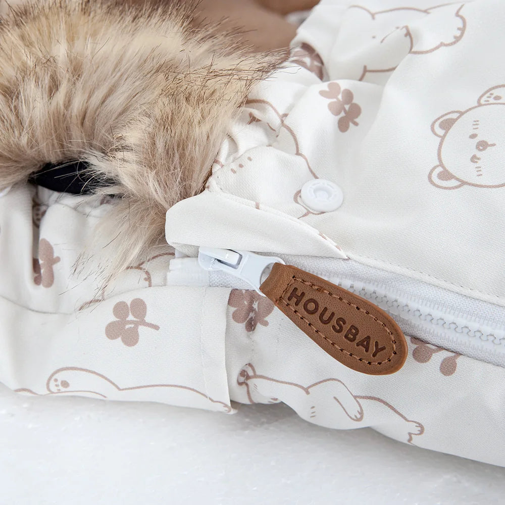 Winter Stroller Footmuff | Ultimate Cozy Protection for Your Baby