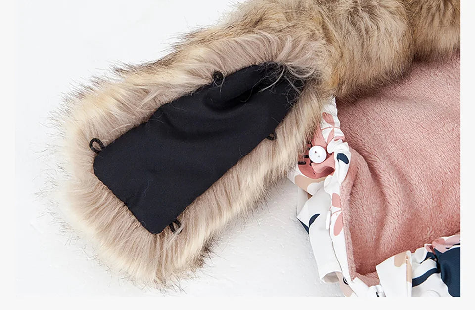 Winter Stroller Footmuff | Ultimate Cozy Protection for Your Baby