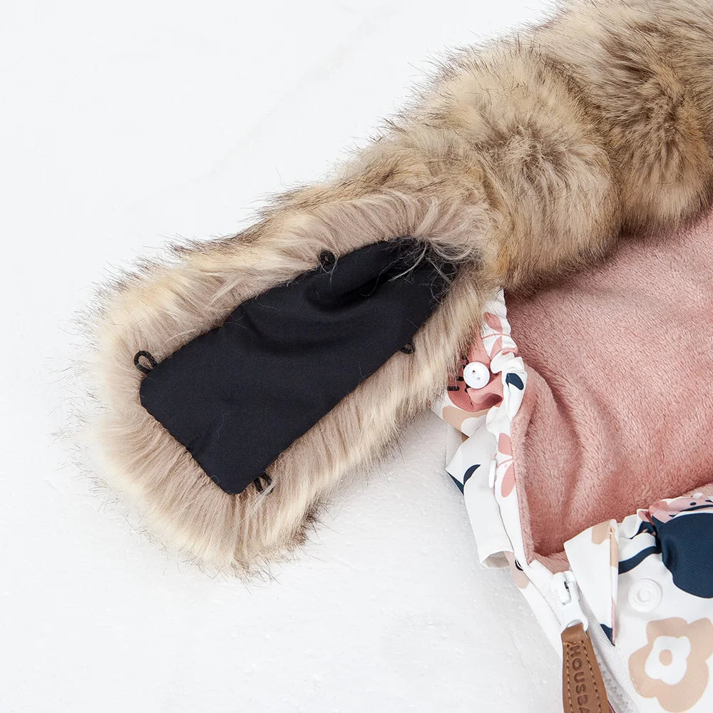 Winter Stroller Footmuff | Ultimate Cozy Protection for Your Baby