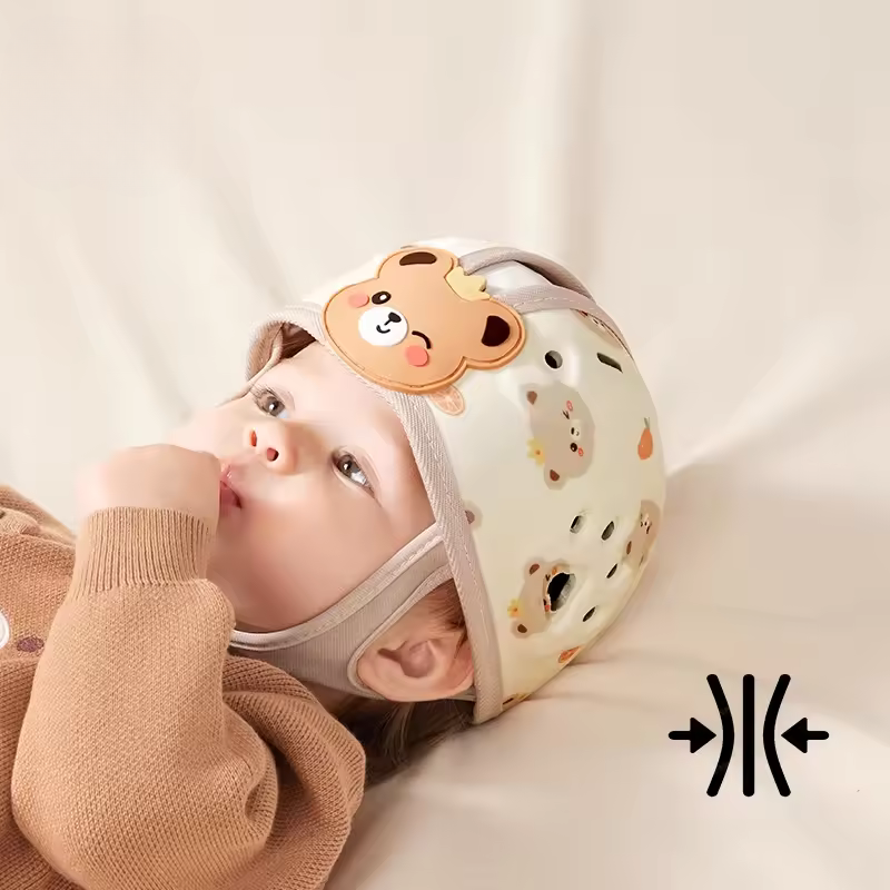 Baby Head Protector Helmet Learning Walk | Safety Guard 6M-5Y
