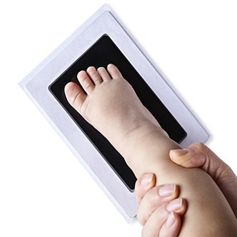 Baby Handprint & Footprint Kit | Inkless Safe Keepsake Gift