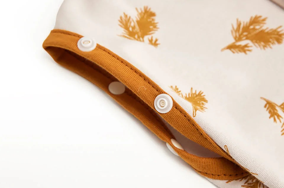 Baby Sleep Sack Wearable Blanket | Cotton Sleeveless 0-12 Months