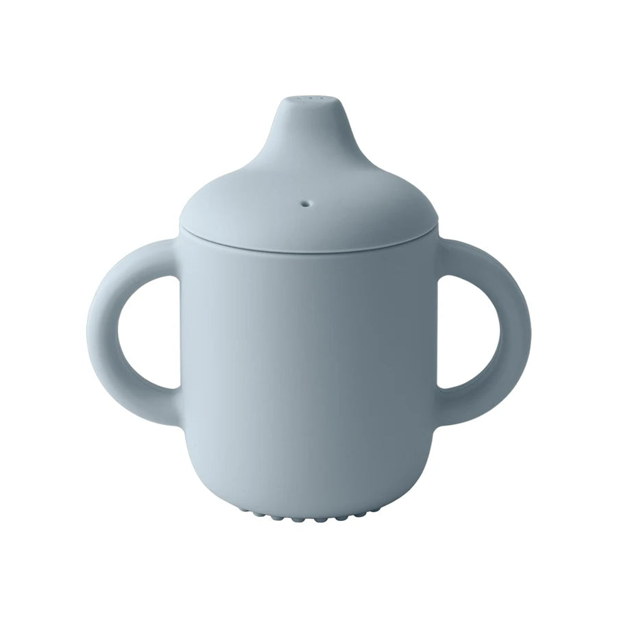 Silicone Sippy Cup Training Cup with Handles | BPA Free Toddler Trainer Cup 160/150ml Baby First Cup