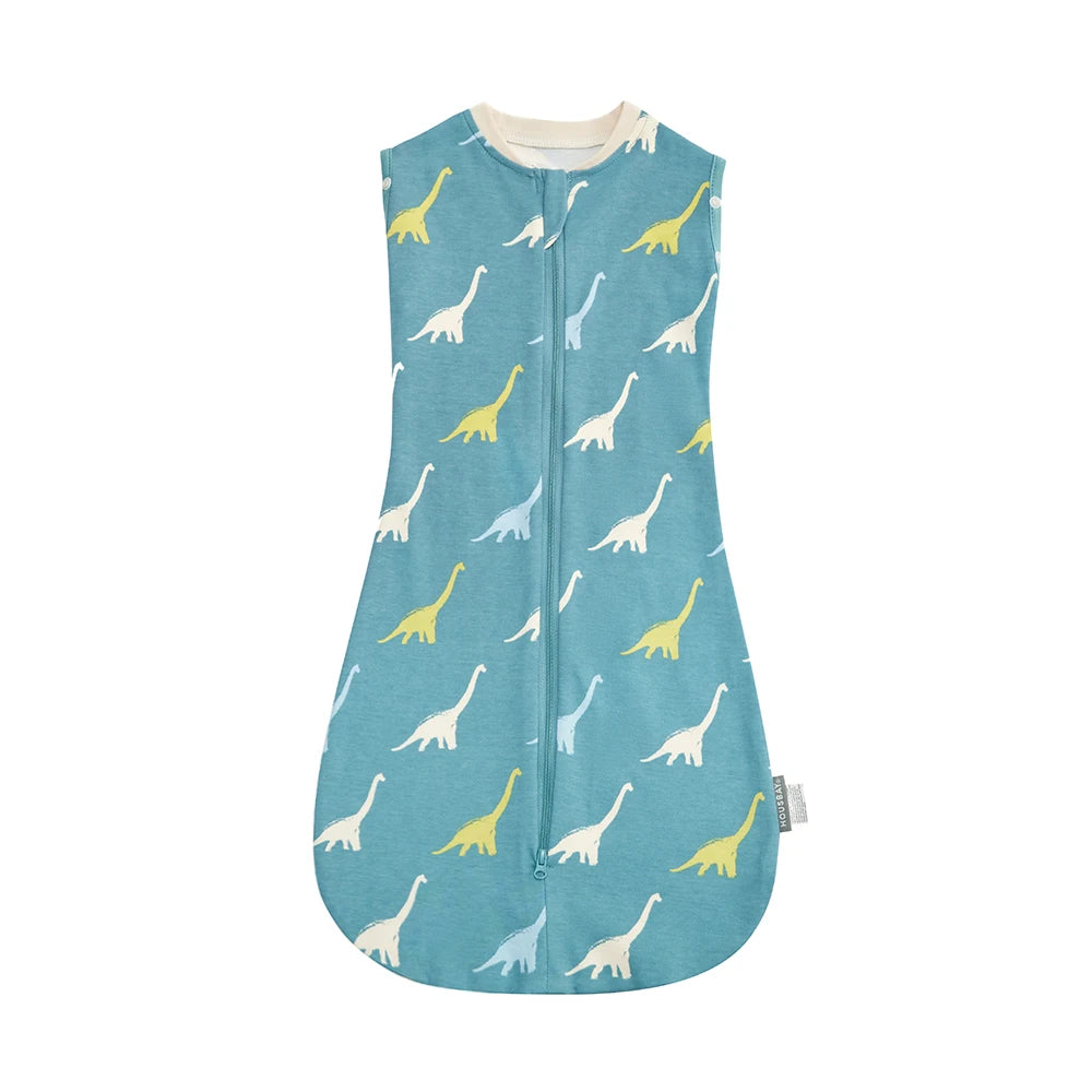 Baby Sleep Sack Wearable Blanket | Cotton Sleeveless 0-12 Months