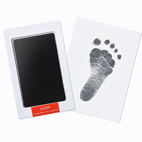 Baby Handprint & Footprint Kit | Inkless Safe Keepsake Gift