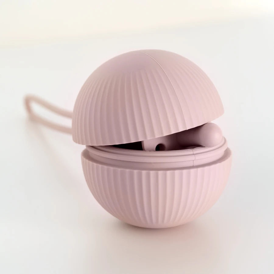 Silicone Pacifier Case BPA Free | Portable Storage Holder 0-36M