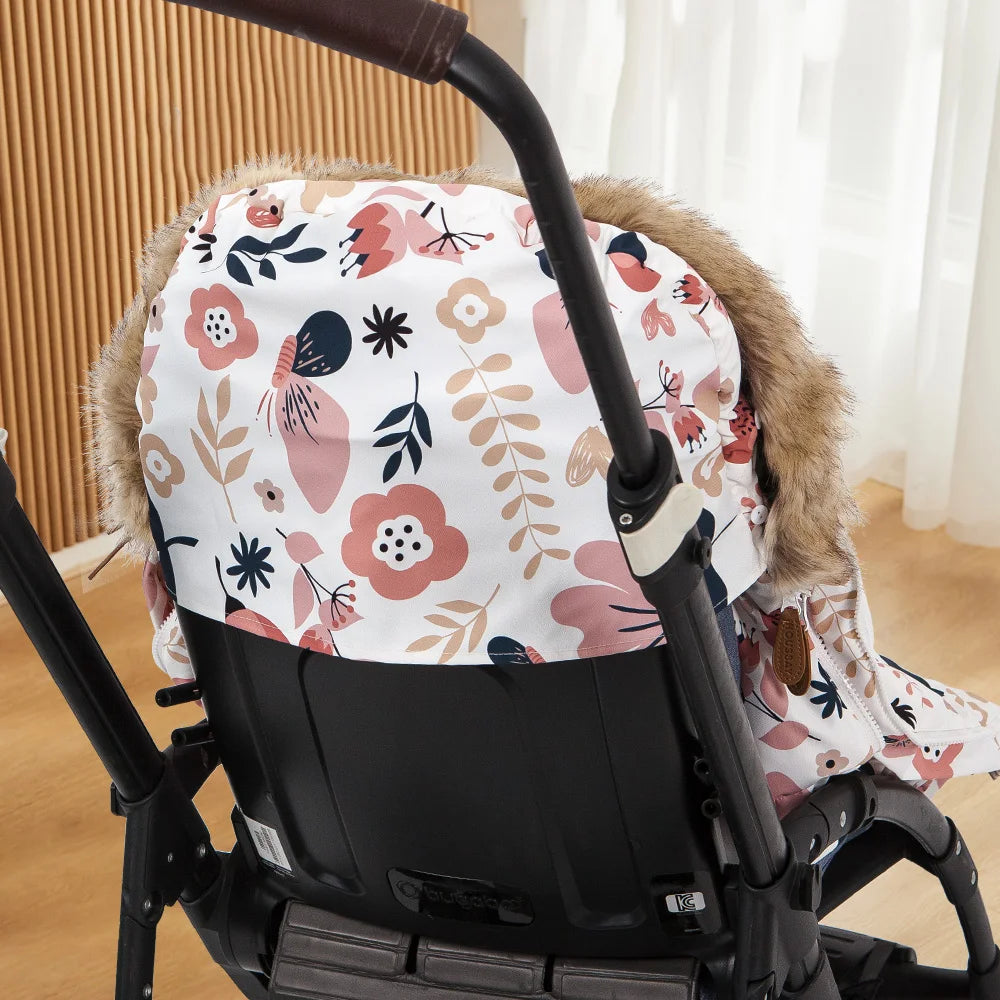 Winter Stroller Footmuff | Ultimate Cozy Protection for Your Baby