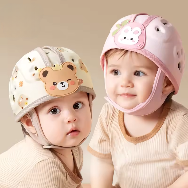 Baby Head Protector Helmet Learning Walk | Safety Guard 6M-5Y